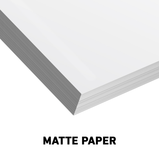 Matte Paper