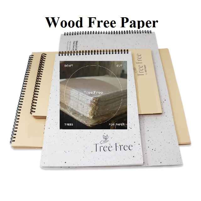 Wood-Free Paper