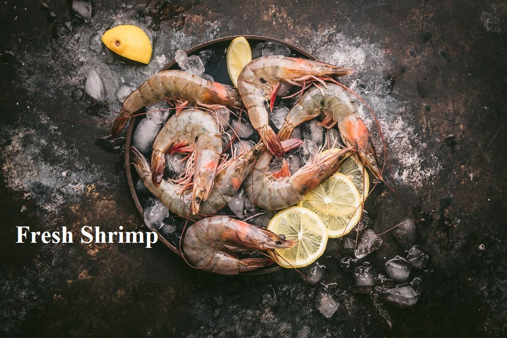 Fresh Shrimp