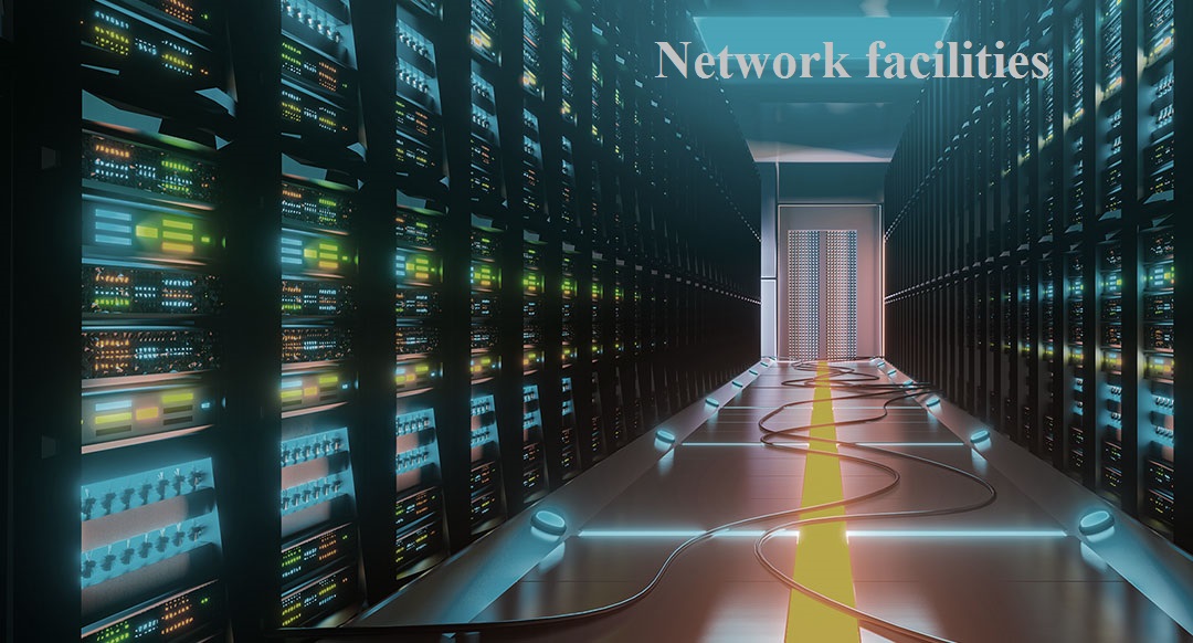Network facilities – polynextgt General Trading