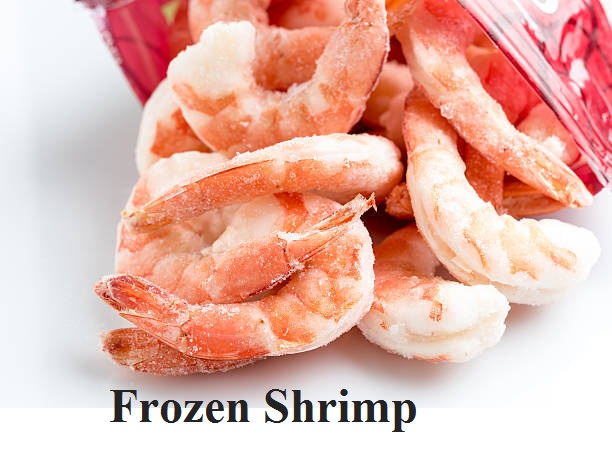 Frozen Shrimp